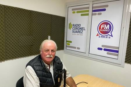 Alberto Fernández: "Moccero subestima y ningunea al Concejo Deliberante... miente... no tiene vergüenza..."