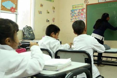La caída del salario docente en la Provincia de Buenos Aires