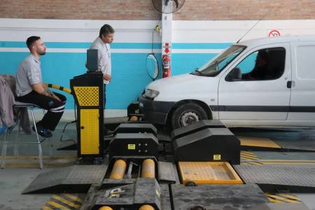 Desde este viernes hacer la VTV saldrá un 22% más cara