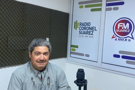 Primer remate del 2026 de Saenz Valiente Bullrich y Cia. en Coronel Suárez.
