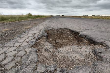 Un estudio revela el mapa de las rutas más peligrosas del país