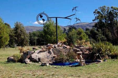VILLA VENTANA SE PREPARA PARA LA 34º FIESTA DE LAS GOLONDRINAS