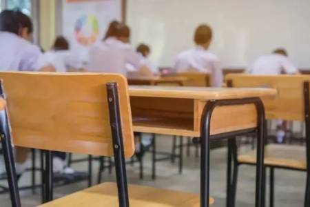 Aulas que se vacían: habría 510 mil alumnos menos en la Provincia para 2030