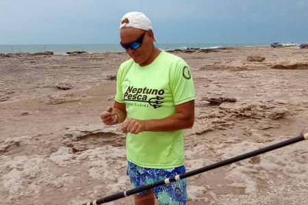 Gustavo "Colo" Ordoñez - 64º edición de las 24 horas de la Corvina Negra.