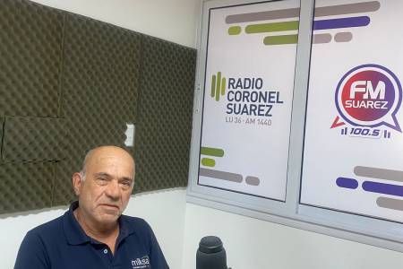 Omar Hubert. La voz que perpetúa el legado de Sergio Denis 