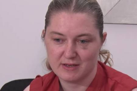 MARÍA, LA MUJER QUE QUEBRÓ EL SILENCIO MENONITA