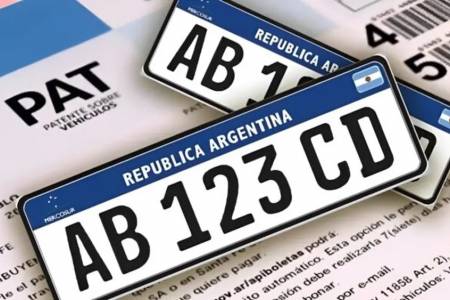Confirmado: a partir de marzo, Patentes comenzará a pagarse todos los meses