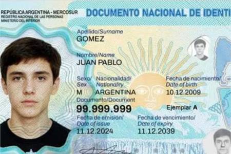Quiénes tienen que renovar el DNI con el nuevo formato y qué deben tomar en cuenta