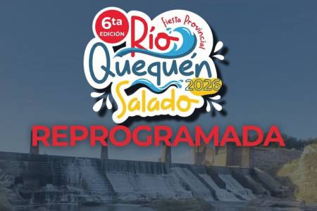El sábado 28 se realizará la Fiesta del Río Quequén Salado