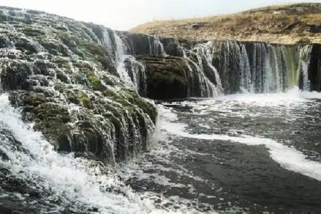 Tres Arroyos: hallan muerto a un hombre que había caído a la Cascada Cifuentes