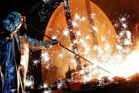 Después de exigirle respeto al Gobierno, la UIA informó que cayeron la producción y las ventas en más del 50 por ciento de las fábricas