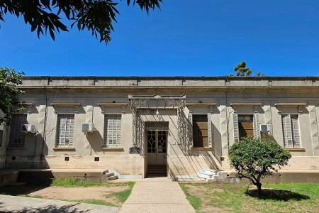 Se abrió la licitación para la remodelación del ingreso por Rivas del Hospital Municipal “Doctor Raúl Caccavo”