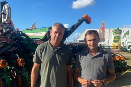 Expoagro 2026 - AGROMAQSUR: "venimos creciendo junto a STARA..."