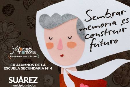 Coronel Suárez se suma al homenaje permanente a 50 años del golpe cívico-militar