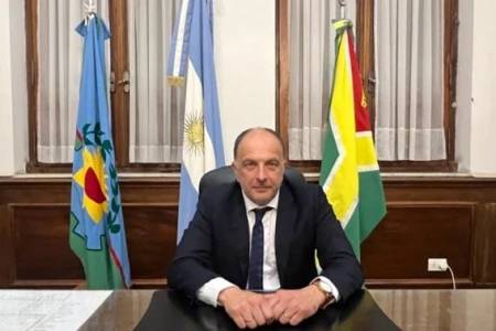 Pablo Garate primero, Ricardo Moccero último en el ranking de intendentes de la sexta.