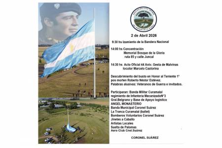 Día del Veterano y de los Caídos en la Guerra de Malvinas