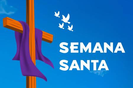AGENDA FIN DE SEMANA SANTA