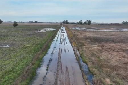 El cobro de tasas viales vuelve a enfrentar a intendentes, productores y la Justicia