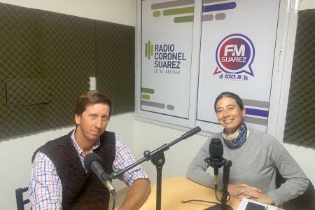 Clínica de caballos con Luis Bustos.
