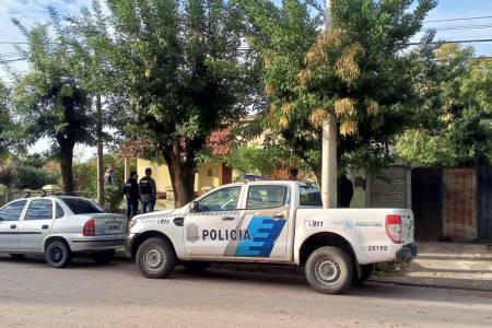 Amenaza de tiroteo en la Técnica N°1: allanaron una vivienda y secuestraron un celular