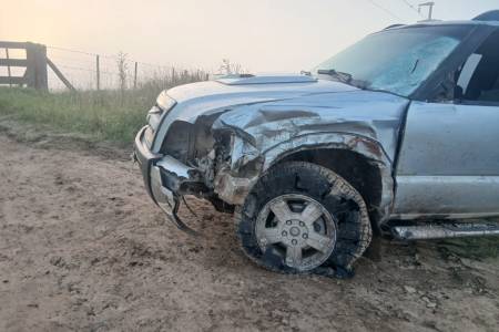 APREHENSIÓN POR DOBLE HOMICIDIO CULPOSO