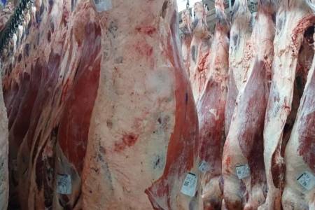 Baja el consumo de carne vacuna - “Se está notando la compra de la comida en cuotas, antes no se veía”