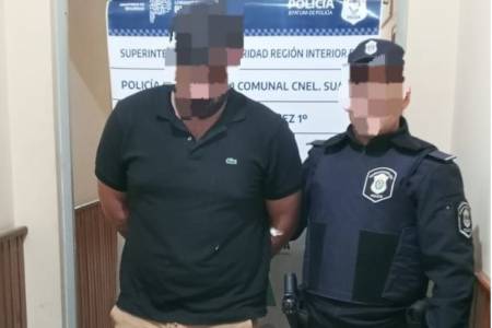 La Justicia confirmó la detención de Ramiro Pallela