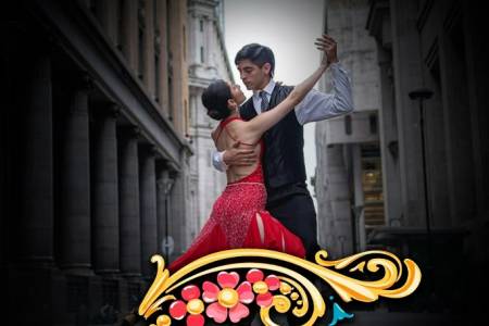 ¡Se armó Milonga en el Mercado!