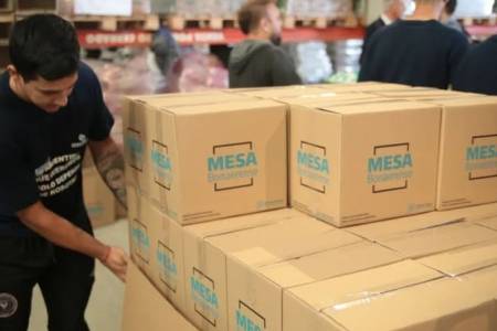 La Provincia suspende por 90 días el programa MESA y reasigna fondos para sostener el SAE