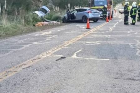 Choque y muerte en el abra de la Ventana - Cuál es la principal hipótesis que desató la tragedia