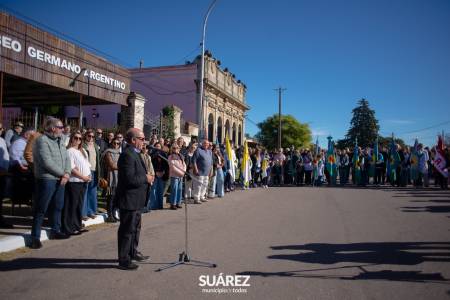Fiestas Patronales: Pueblo San José volvió a demostrar que su mayor riqueza está en su gente