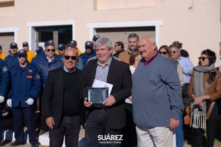 La Voz de Los Pueblos Alemanes: "el objetivo es darle espacio a sus dirigentes..."