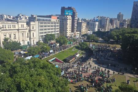 Cuarta Marcha universitaria