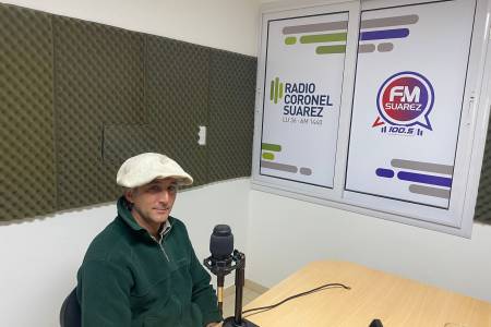 Primer Paleteada Campera - Aparte Campero 2026