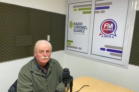 Alberto Fernández: "espero que esta vez las cámaras apunten al lugar correcto."