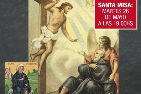 Misa por los enfermos y personas con dolencias crónicas en la Parroquia Nuestra Señora del Carmen