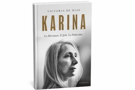 Sale a la luz la primera publicación sobre Karina Milei