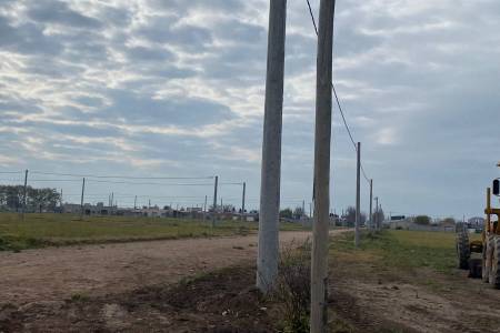La Cooperativa Eléctrica San José en crecimiento constante...