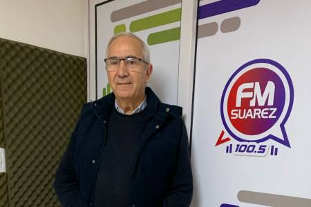 Carlos Maisonnave, Colecta Anual de Cáritas. “La Colecta es una oportunidad tanto para el que recibe como para el que da”