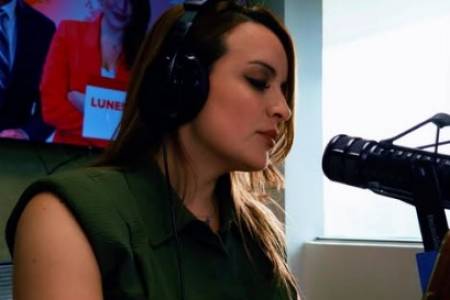 Día del Periodista. Carolina Resch, de Cura Malal al mundo: “Los periodistas nos vemos obligados a reinventarnos”