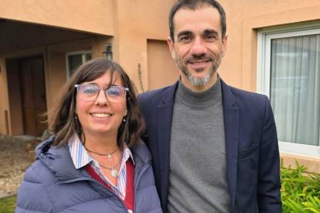 Pablo Petrecca en Coronel Suárez: "Para transformar la Provincia en 2027 debemos dejar los egos de lado y armar una lista de unidad"