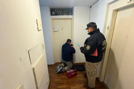 Cuatro allanamientos por el caso de los matanutria