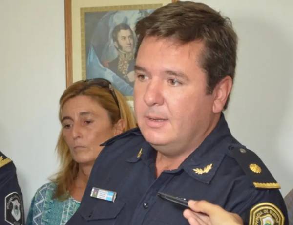 Va a la cárcel un comisario al quedar firme una condena dictada en 2019