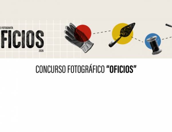 Concurso fotográfico "Oficios"