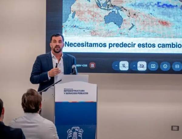 El Gobierno designó nuevo titular del Servicio Meteorológico Nacional y prepara un plan de inversión para modernizarlo