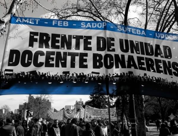 Tensión paritaria y debate por la esencialidad educativa 