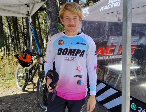 Pedro Bodiño competirá en la 2ª fecha de la Copa Argentina de DH