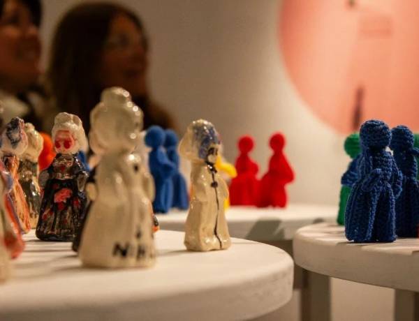 Sonia Gómez: "El arte es un trabajo más y hay que poner en valor el esfuerzo de los artistas"