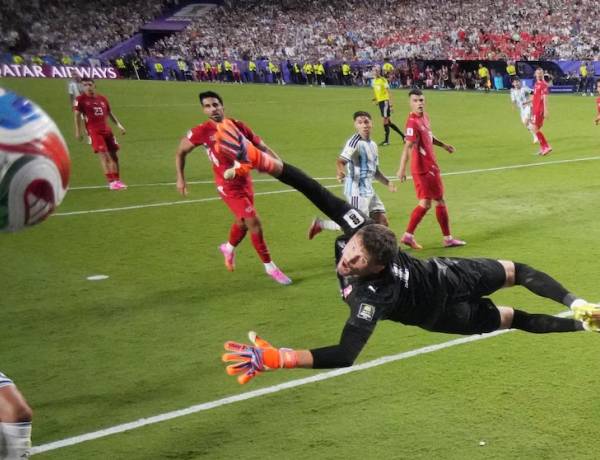 Cuántos millones de dólares va a recibir la AFA por la clasificación de la Argentina a la semifinal del Mundial 2026