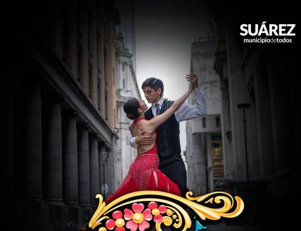 ¡La Milonga vuelve al Mercado de las Artes! 